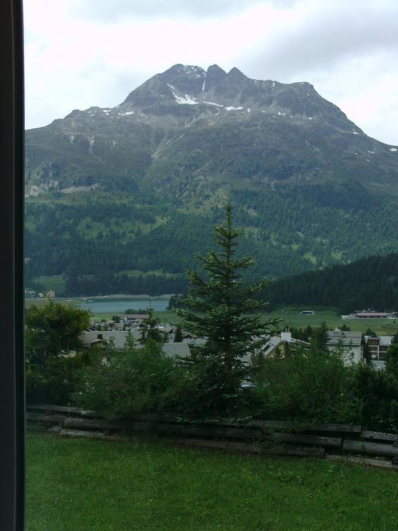 Hotel B&B Susom Surlej Silvaplana Rom bilde